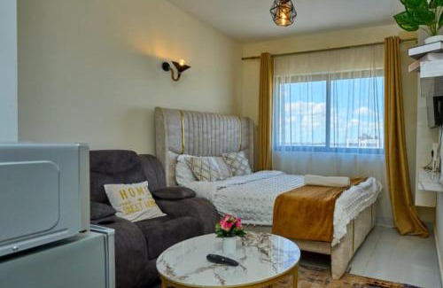 Syokimau Apartment | 2Guests 24hr Check-in Close to Airport SGR