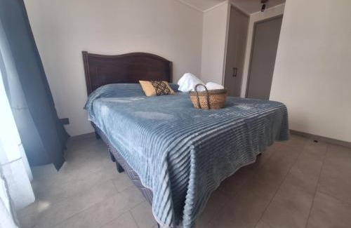 Santiago Apartment | 2H2B I Metro Irarrázaval I Estacionamiento