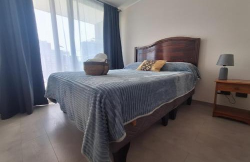 Santiago Apartment | 2H2B I Metro Irarrázaval I Estacionamiento
