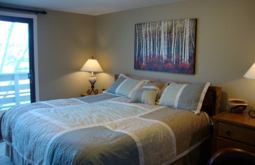 Cedar Condo | 2King Master Suites, Walk to golf, Outside heated pool