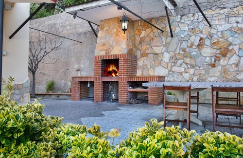 Blanes Villa | 2MAER01 - House for 9 people with private pool located near the beach of Blanes