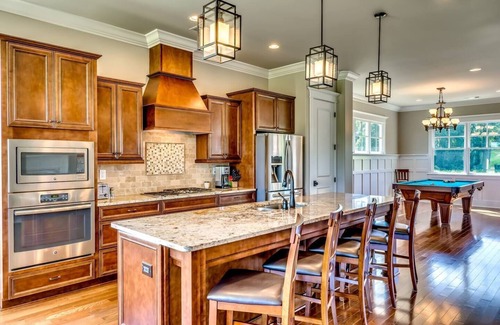 Prattville House | 2nd House Built For Groups - 4 Suites, 8 Beds, WOW