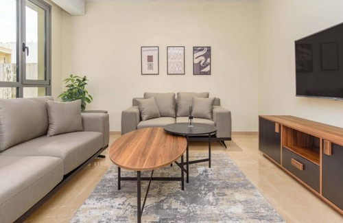 Beirut Central District Apartment | 2nd Lvl Solidere 2-BR · Flute 2- Bedroom Apartment At Kantari Beirut