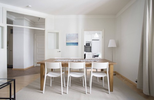 Kaartinkaupunki Apartment | 2ndhomes 2BR apartment by the Esplanade Park