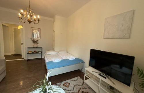 Kaartinkaupunki Apartment | -2ndhomes Comfy 1BR Apartment in the Center-