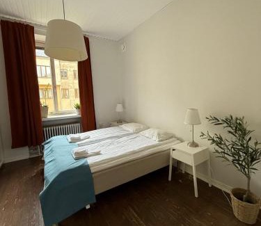 Kaartinkaupunki Apartment | -2ndhomes Comfy 1BR Apartment in the Center-
