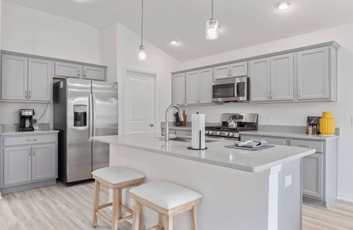 Okahumpka House | 3/2 in The Village of Dabney