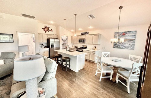 Okahumpka House | 3/2 in The Village of Lake Denham