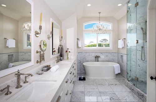 Mount Davidson Manor House | 3/2 Luxury house in Sf w/yard/gym