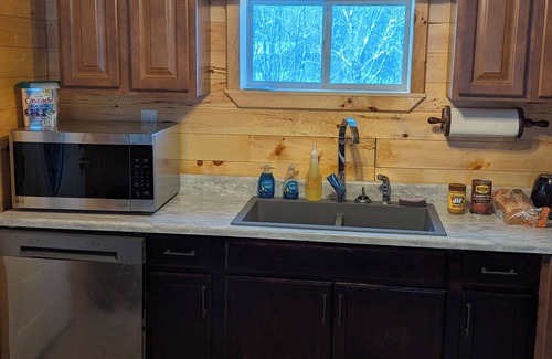 South Rutland House | #3 - 3 bedroom upper unit near Salmon River, and Tug Hill ATV/snowmobile trails.