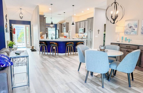 Okahumpka House | 3/3 Premier Pool Home in The Village of Lake Denham