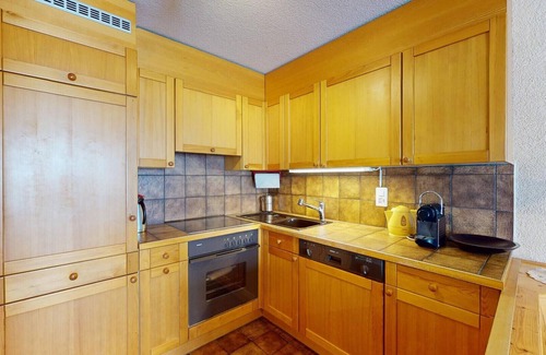 Lenz Apartment | 3.5-room apartment in a sunny location in Lantsch-Lenzerheide