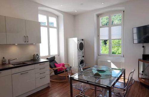Klettgau Apartment | 3.5 rooms for 3 guests. Welcome home! Only 30 min. Zurich/Rhine Falls