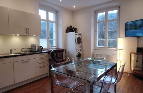 Klettgau Apartment | 3.5 rooms for 3 guests. Welcome home! Only 30 min. Zurich/Rhine Falls