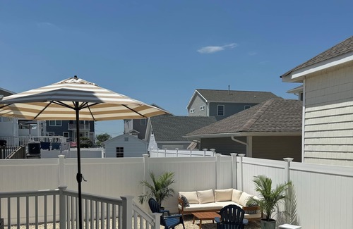 Lavallette House | 3,600 sq ft - 6 bed/3.5 bath Beach Vacation Home - Great Location!