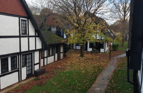 Saint Erth Praze Ski Chalet | 3.9. Tudor Court