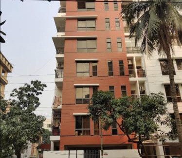 Kafrul Apartment | 3 AC BHK Furnished Apartment for Rent in Mohakhali DOHS Khonikaloy 1