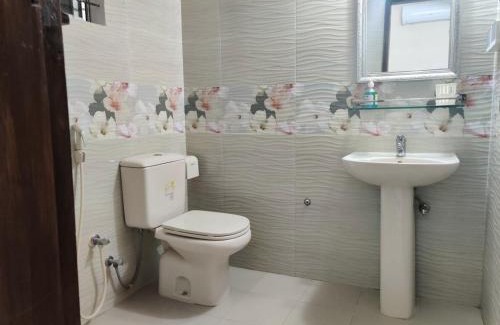 Kafrul Apartment | 3 AC BHK Furnished Apartment for Rent in Mohakhali DOHS Khonikaloy 1