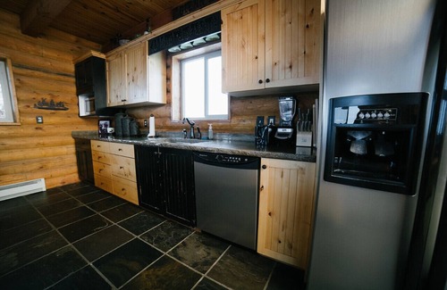 Fish Haven Cabin | 3 Acres of Beautiful Mountain Views! Secluded Feel Yet Just Minutes From Bear Lake!