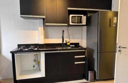 Se Apartment | 3-Apto Studio Liberdade 450' Metrô -Teatro Renault