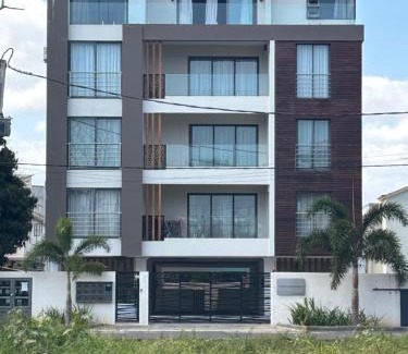 Flic-en-Flac Apartment | 3 BD Luxury Beachfront Penthouse