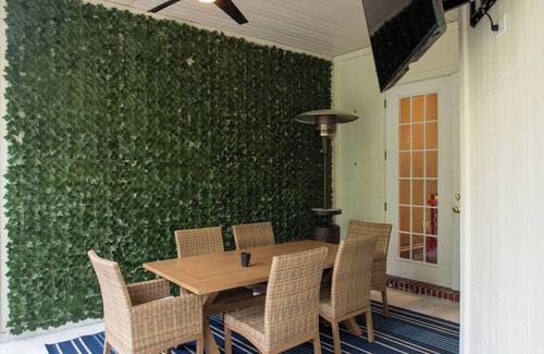 Doctors Inlet House | 3 BDR Clubhouse near 295/17/Blanding Blvd/Yard/Games: Sleeps 8-10