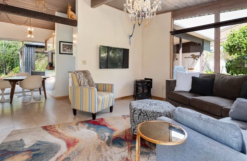 Padaro Lane House | 3 BDR Santa Barbara Home: Exclusive Beach Access and Private Hot Tub