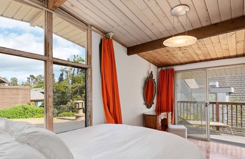 Padaro Lane House | 3 BDR Santa Barbara Home: Exclusive Beach Access and Private Hot Tub
