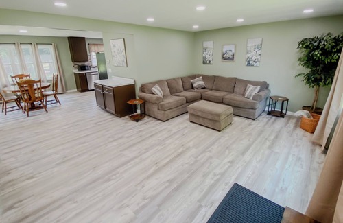 La Porte House | 3 bed, 1-1/2 bath, Prime Location