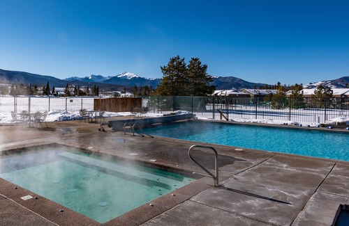 Fraser House | 3 Bed/3 Bath Condo Minutes from Winter Park