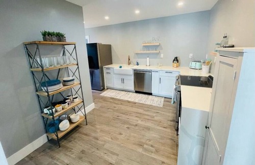 Olde Town Augusta House | 3-bed Downtown Augusta Hideaway