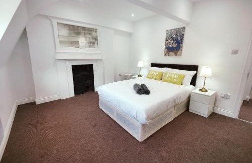 Spitalfields Apartment | 3 Bed Flat close to Liverpool st & Brick lane