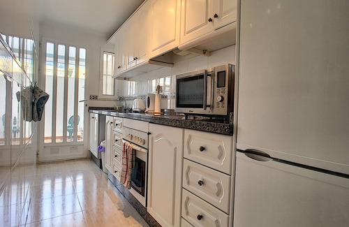 Lo Pagan Ski Chalet | 3 Bed refurbished house with air con and shared pool 5 mins walk to Mar Menor