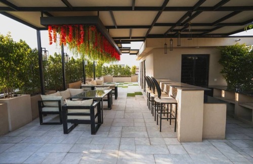Rawalpindi House | 3 Bed Upper Unit w/Rooftop Oasis by Homrise