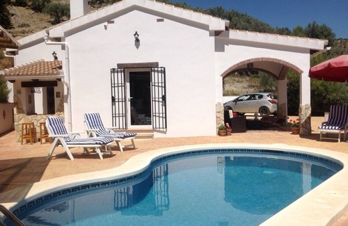 Canillas de Albaida Villa | 3 bed villa with fantastic views