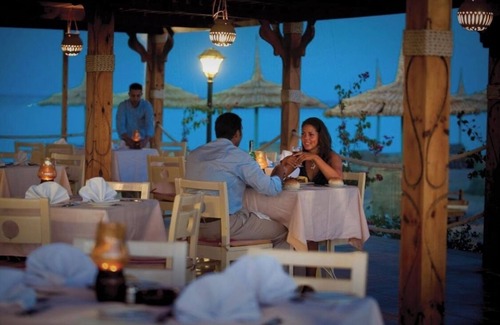 Sharm El Sheikh Ski Chalet | 3-bedroom chalet in Amwaj Oyoun Resort sharm elsheikh with AC families only