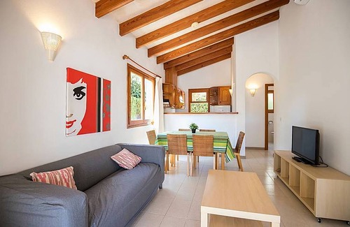 Cala en Blanes Villa | 3 bedroom villa with private pool