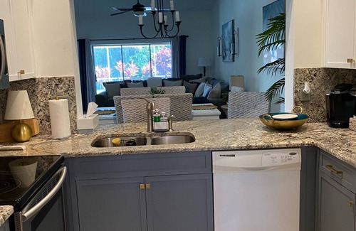 Naples Villa | 3 Bedroom 2 Bath Hidden Gem Villa Lely Resort with Players Club and Spa