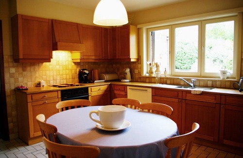 Oostduinkerke-Bad Villa | 3 bedroom accommodation in Oostduinkerke