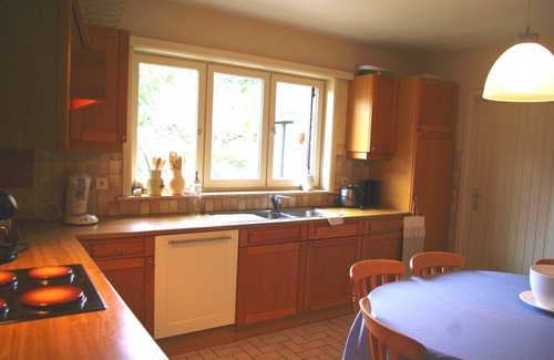 Oostduinkerke-Bad Villa | 3 bedroom accommodation in Oostduinkerke