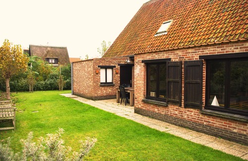 Oostduinkerke-Bad Villa | 3 bedroom accommodation in Oostduinkerke