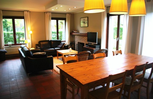 Oostduinkerke-Bad Villa | 3 bedroom accommodation in Oostduinkerke