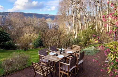 Inverfarigaig Cottage | 3 bedroom accommodation in Inverfarigaig