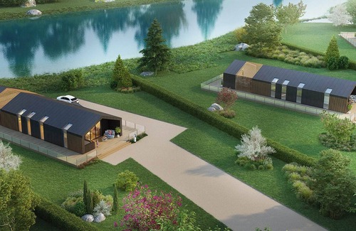 Goole Cabin | 3 bedroom accommodation in Spaldington