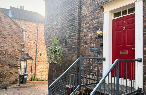 Coalbrookdale Cottage | 3 bedroom accommodation in Ironbridge