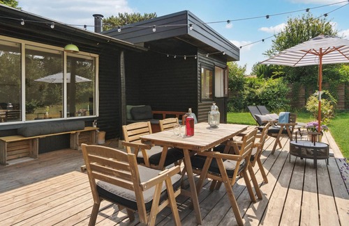 Dalby Huse House | 3 bedroom accommodation in Jægerspris