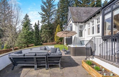 Pitlochry Cottage | 3 bedroom accommodation in Pitlochry