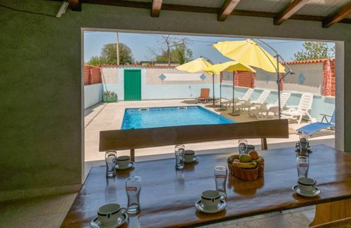 Grzini House | 3 bedroom accommodation in Zminj
