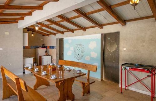 Grzini House | 3 bedroom accommodation in Zminj