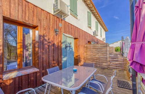 Rabastens House | 3 bedroom accommodation in Rabastens